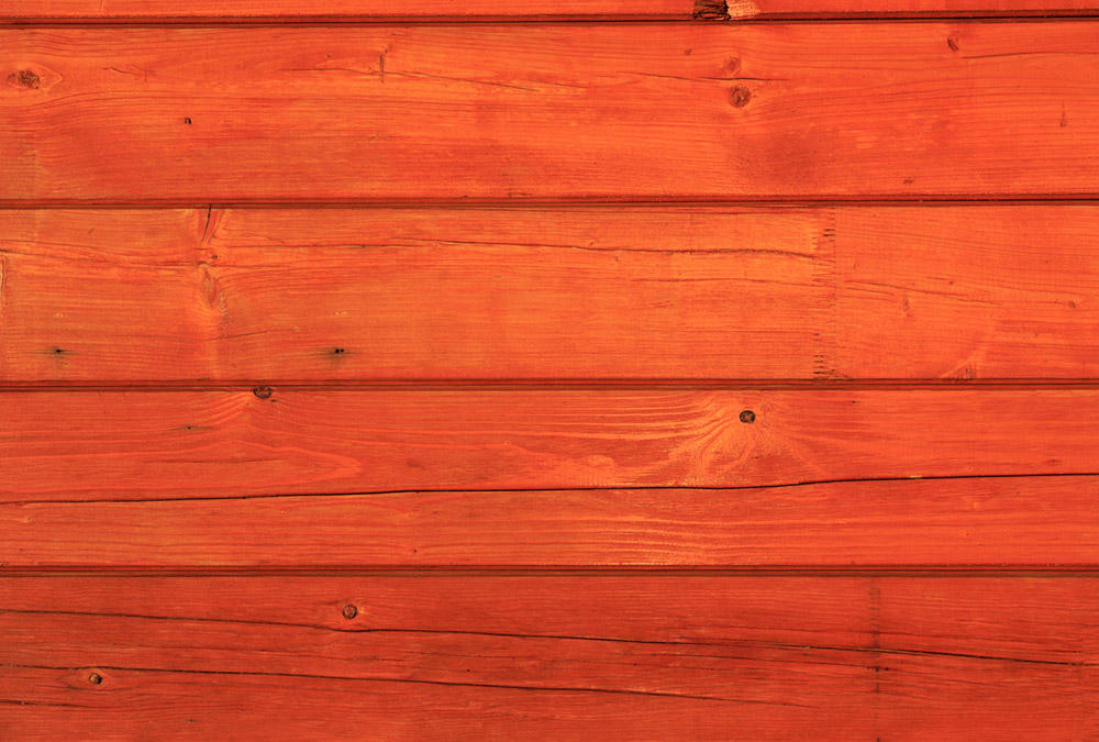 wood siding