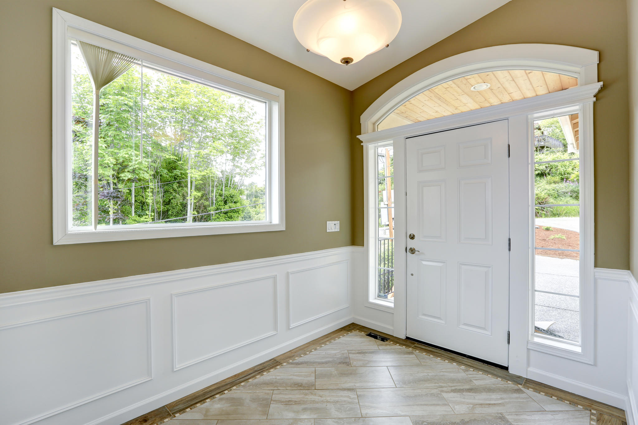 interior doors molding styles