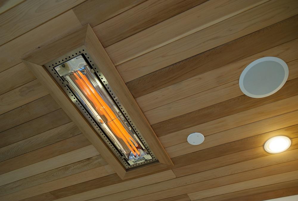 ceiling heater