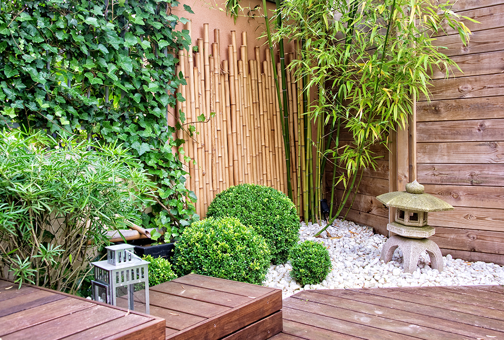 6 Clever Ways to Hide Outdoor Eyesores