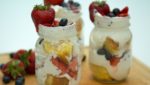 berry jar desserts