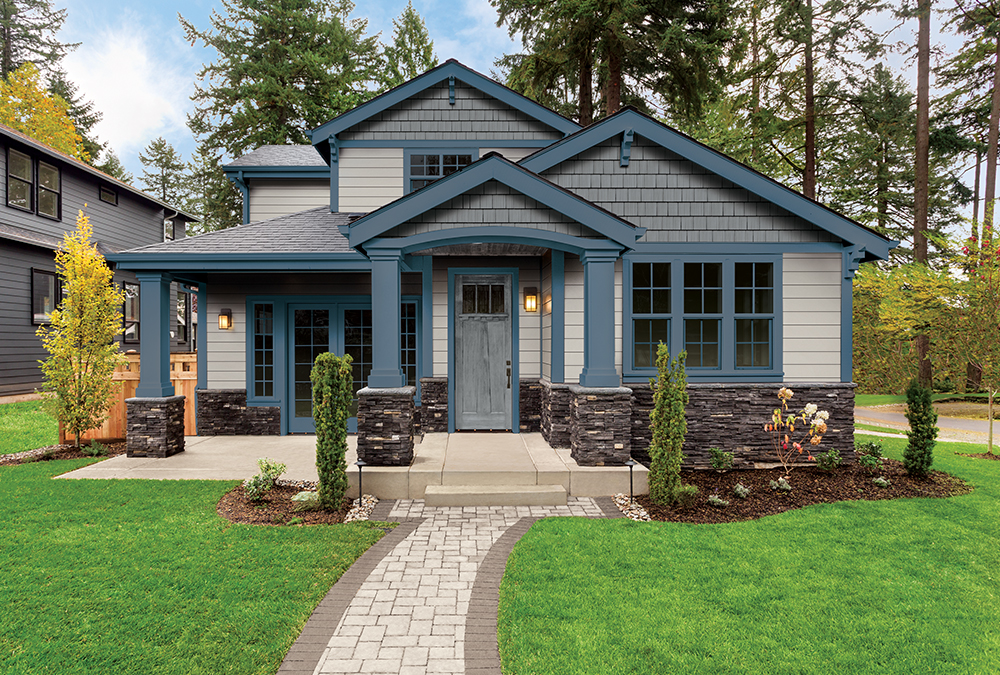 Exterior House Trim Paint Colors at Gary Delariva blog