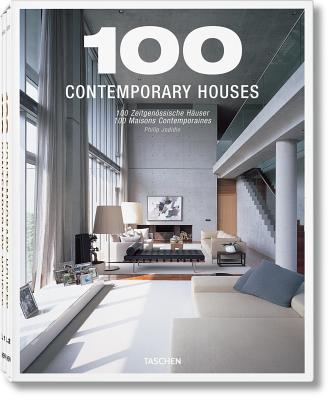 100 contemporary houses book cover