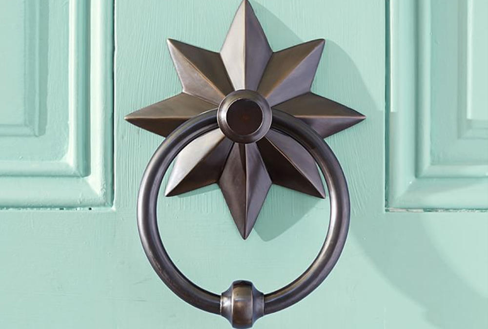 Star Door Knocker