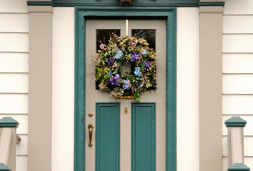 Front Door Decoration