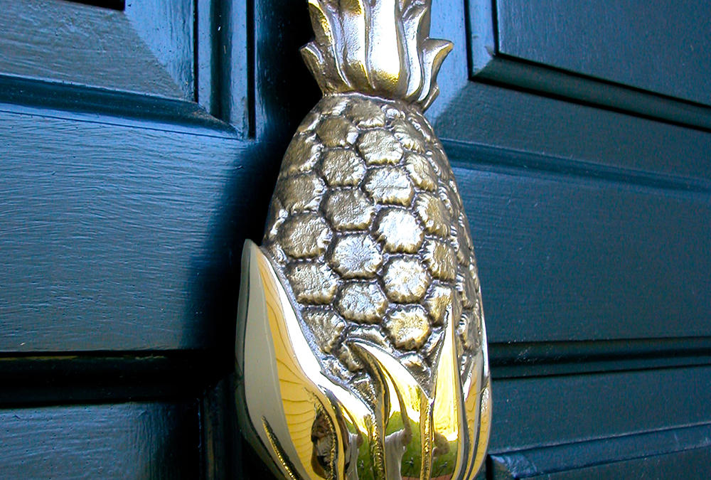 Front Door Knocker