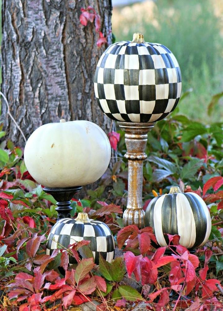 Decorative Pumpkins