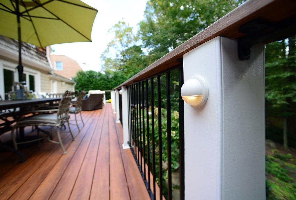 Terrace Railing