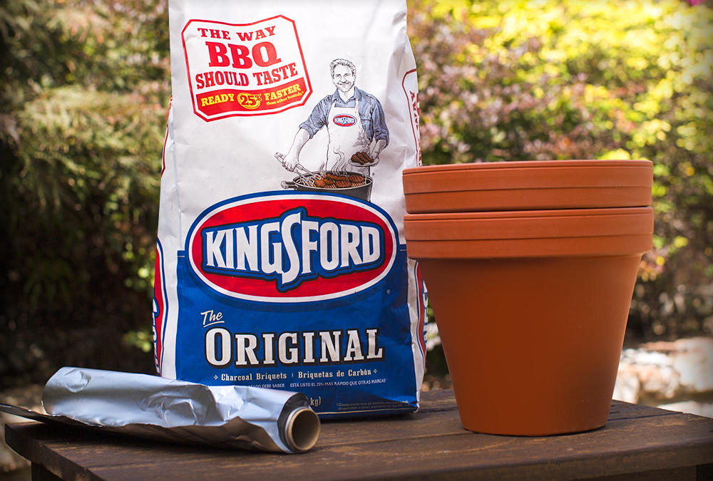 Kingsford Smores Material