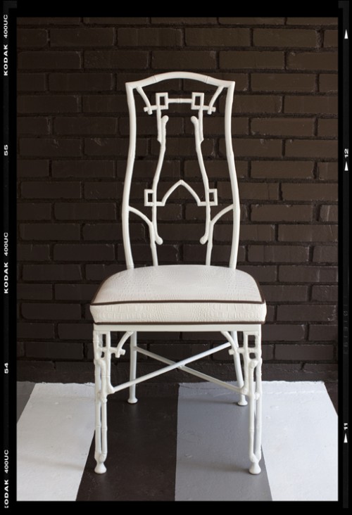 Repainted Chair