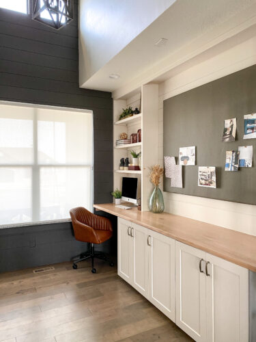 The DIY Home Office Makeover Of Your Dreams | LiveAbode