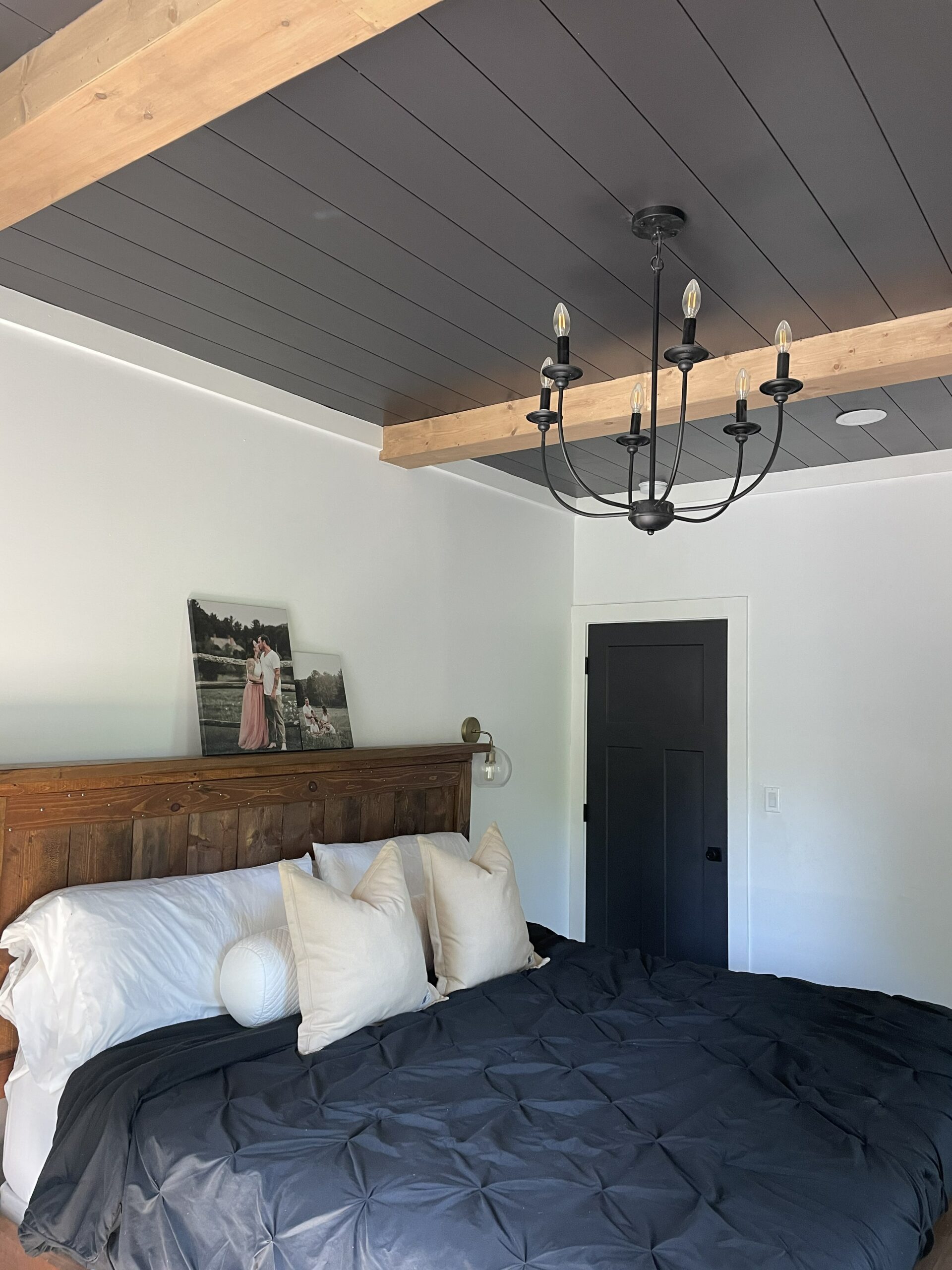 Comment installer un plafond de chambre à coucher en clin à feuillure, LiveAbode™