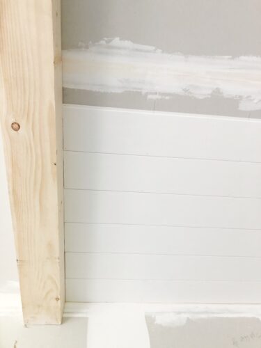 How To Install A Shiplap Ceiling In Your Bedroom 