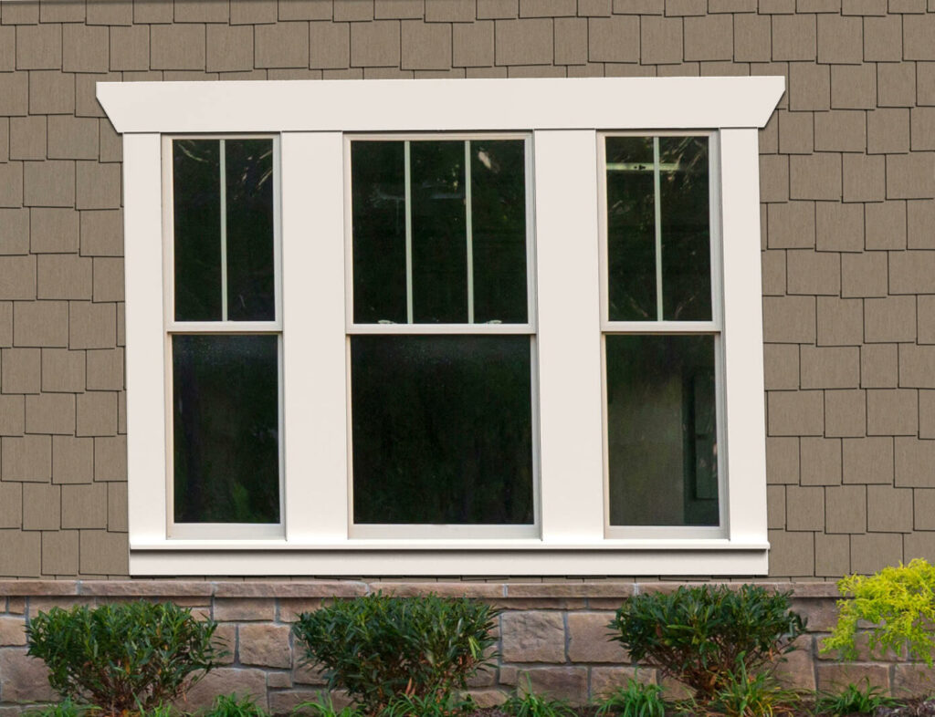 Window Trim Tricks at Leslie Flakes blog